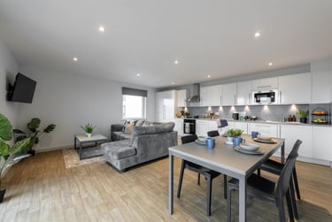 1 bed flat, Union Street, Shieldfield, Newcastle, NE21AH - Image 8